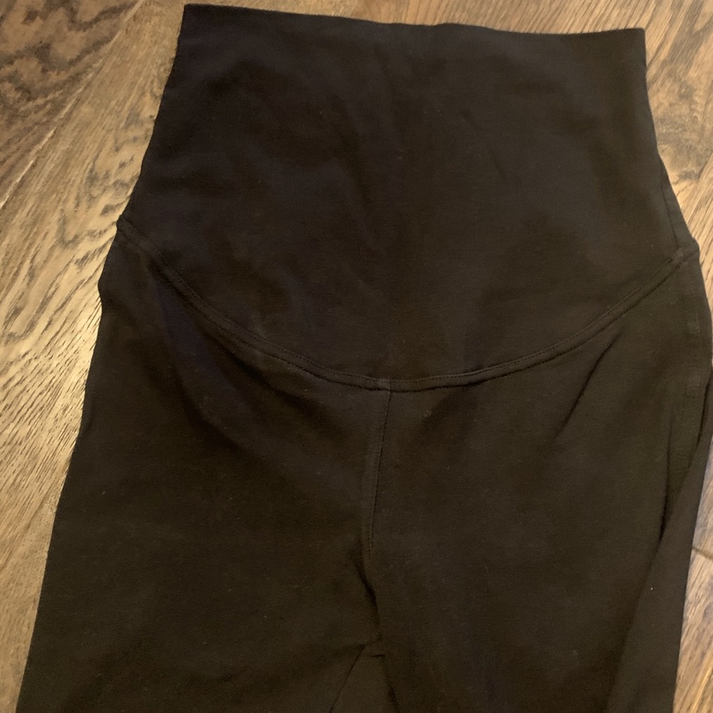 Maternity leggings